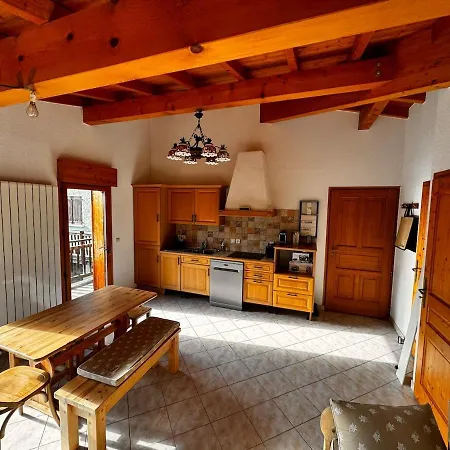 Saint-gervais Apartment *