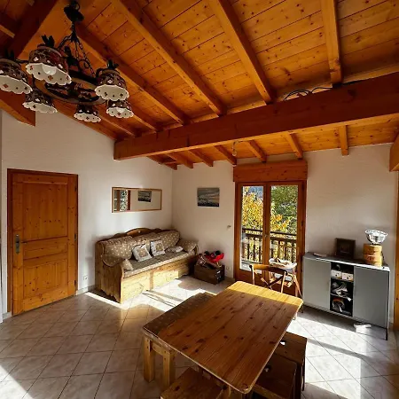 Apartment Saint-gervais