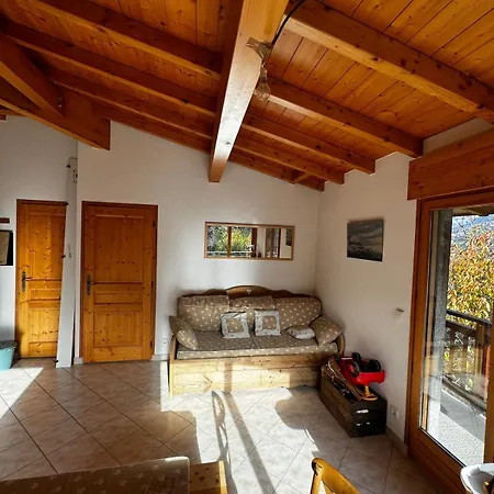 Saint-gervais Apartment