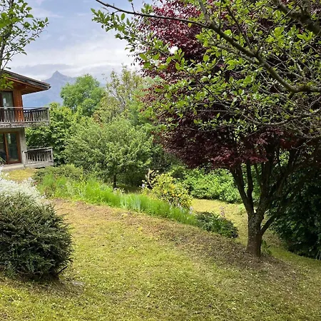 Saint-gervais Apartment *